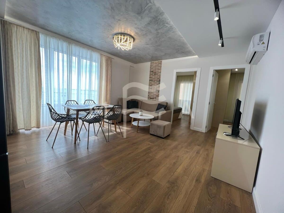 Yacht Club 573 Apartamento Durrës Exterior foto
